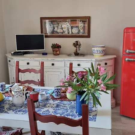 Rer Vista Mare Semesterbostad *