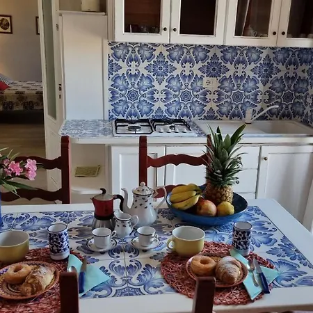 Rer Vista Mare Holiday home