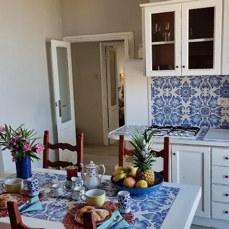 Rer Vista Mare Semesterbostad *