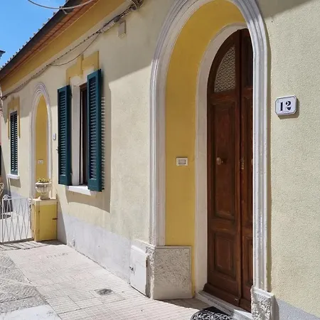 Tatil Evi Rer Vista Mare Capoliveri (Isola d'Elba)