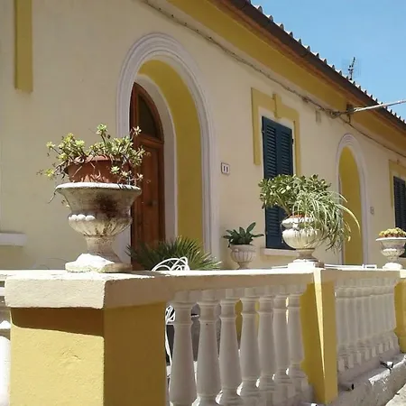 Rer Vista Mare Semesterbostad