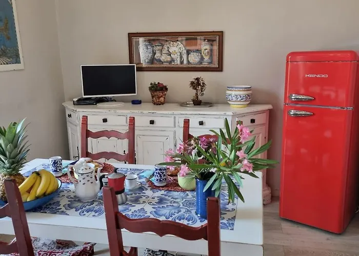 Rer Vista Mare Vakantiehuis *