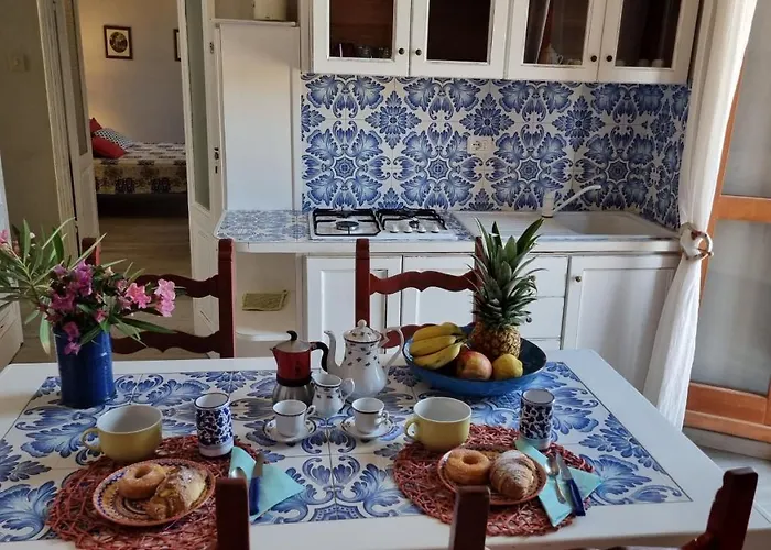 Rer Vista Mare Feriehus