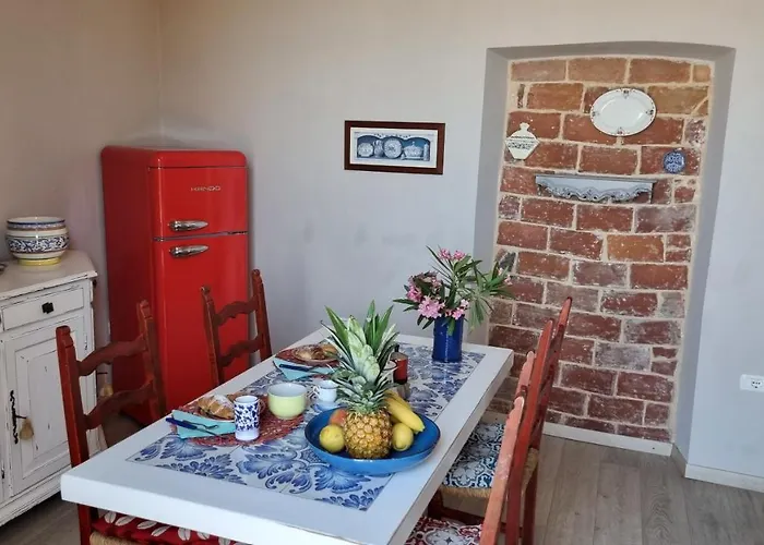 Feriehus Rer Vista Mare