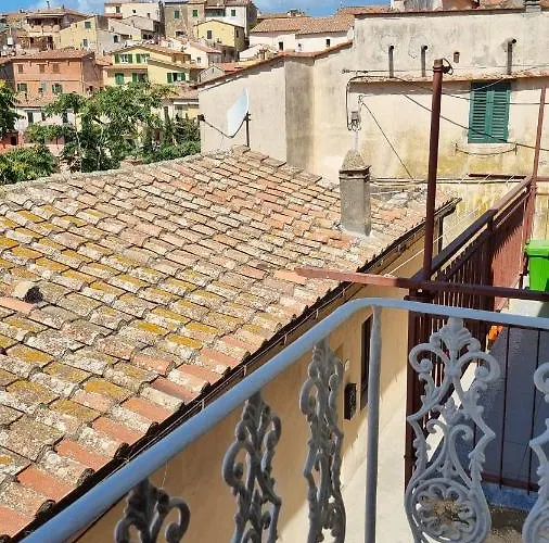 Feriehus Rer Vista Mare *