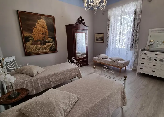 Dom wakacyjny Rer Vista Mare Capoliveri (Isola d'Elba)