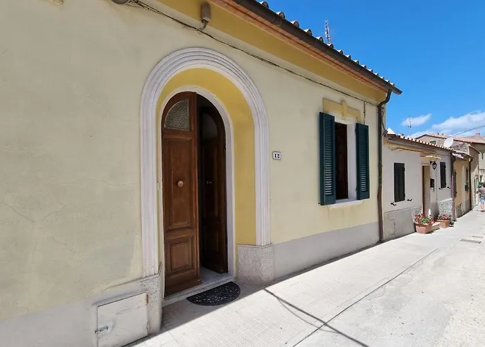 Rer Vista Mare Feriehus *