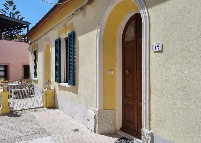 Feriehus Rer Vista Mare Capoliveri (Isola d'Elba)