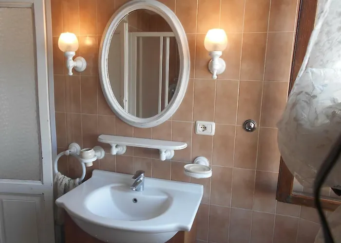 Rer Vista Mare Hébergement de vacances *