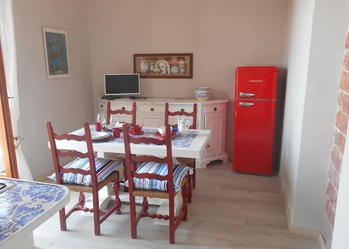 Feriehus Rer Vista Mare