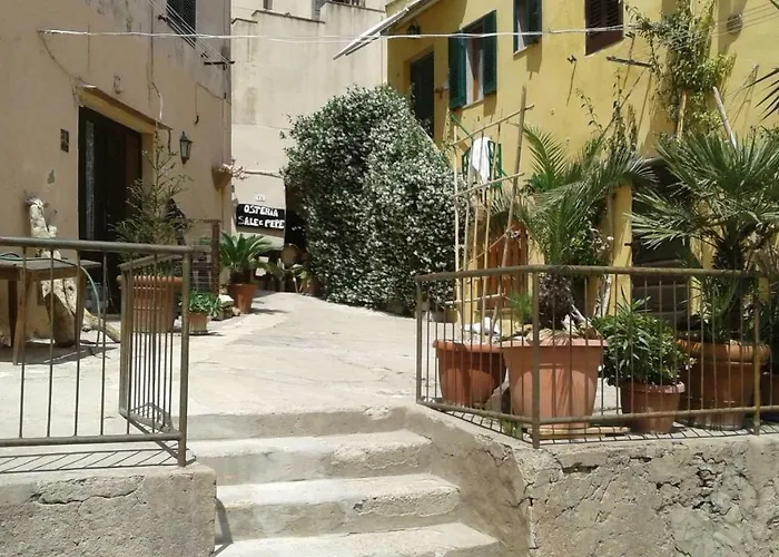 Dom wakacyjny Rer Vista Mare