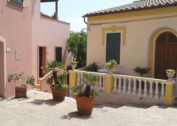 Hébergement de vacances Rer Vista Mare *