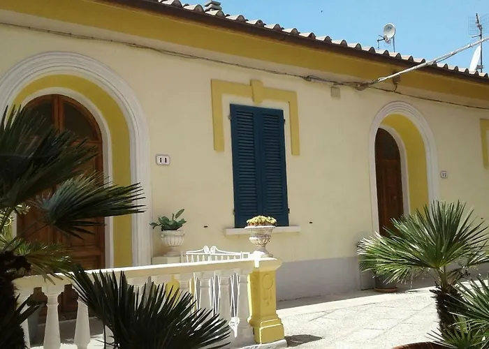 Feriehus Rer Vista Mare *