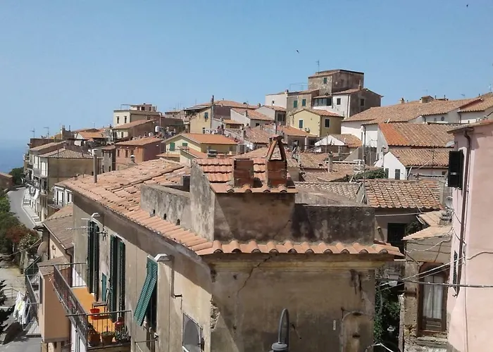 Dom wakacyjny Rer Vista Mare