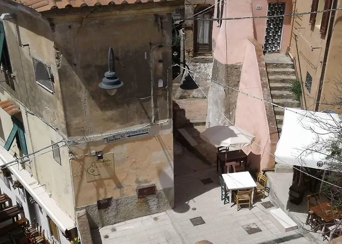 Rer Vista Mare * Capoliveri (Isola d'Elba)