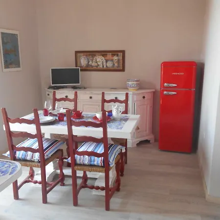 Semesterbostad Rer Vista Mare