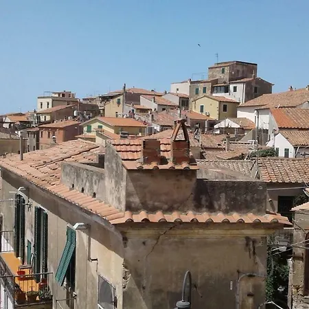 Hébergement de vacances Rer Vista Mare
